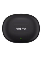 Realme T100 True Wireless Earbuds Original - Black - Pinoyhyper